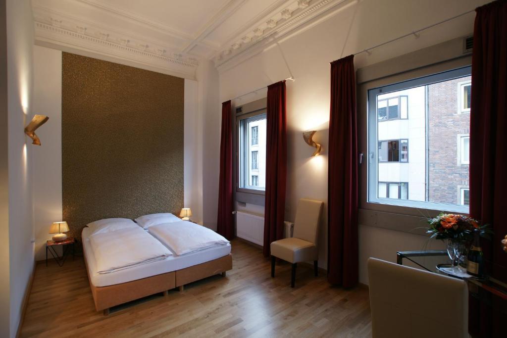 Hotel Stern Düsseldorf Rum bild